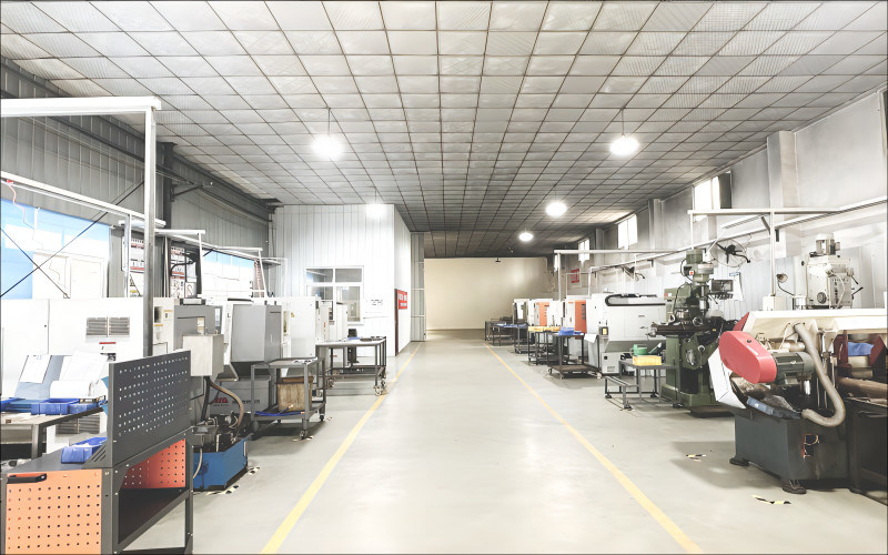 Sichuan Shunuo Innovative Technology Co., Ltd. linia produkcyjna producenta