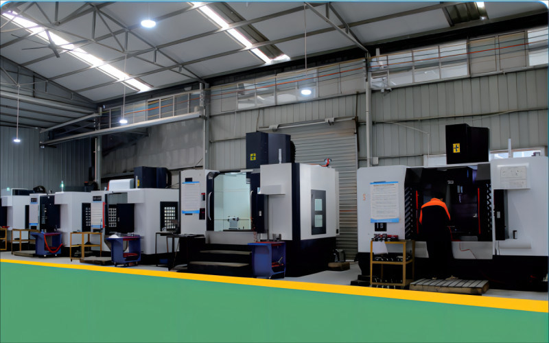 Sichuan Shunuo Innovative Technology Co., Ltd. linia produkcyjna producenta