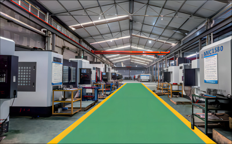 Sichuan Shunuo Innovative Technology Co., Ltd. linia produkcyjna producenta